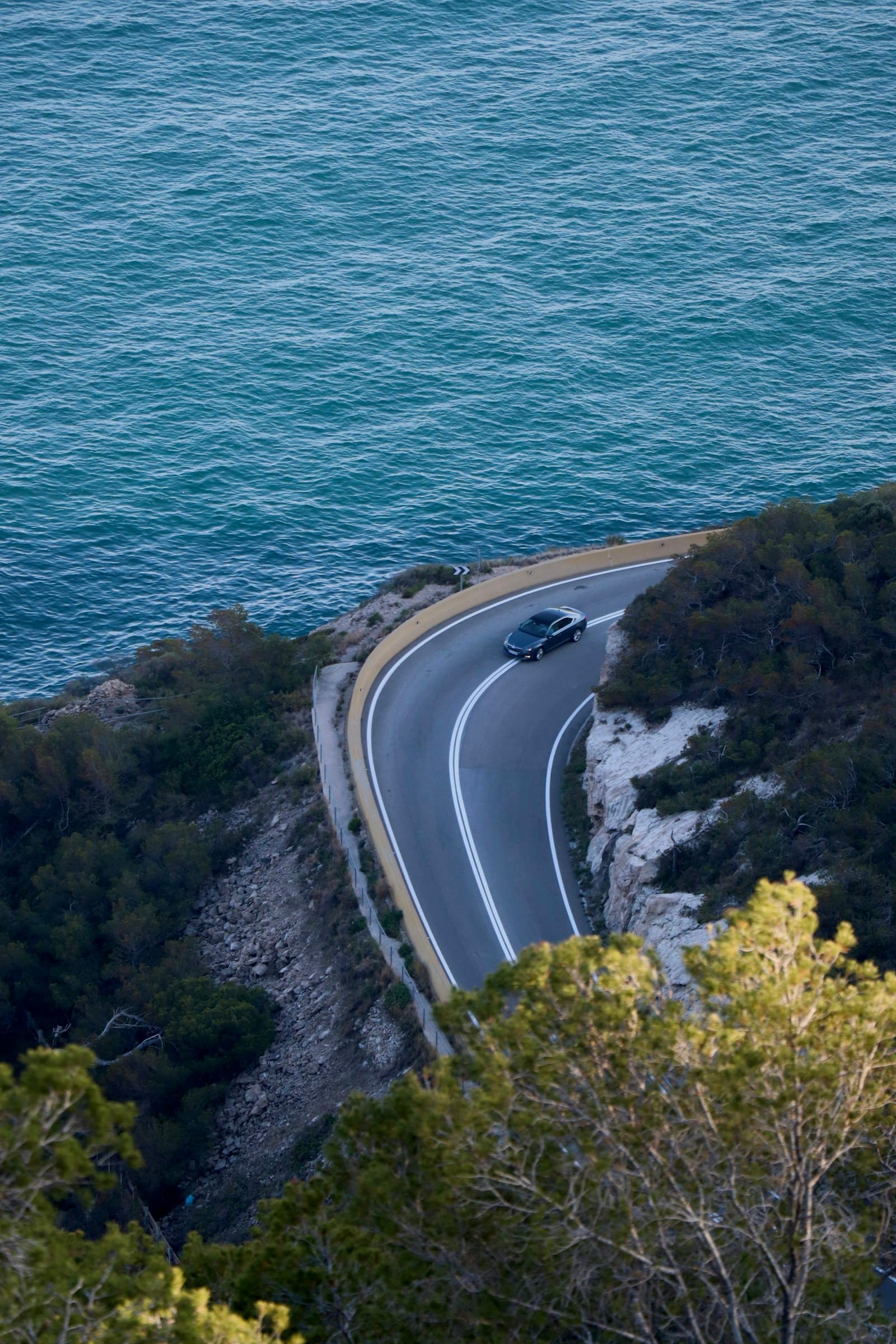 Long-Distance Travel
